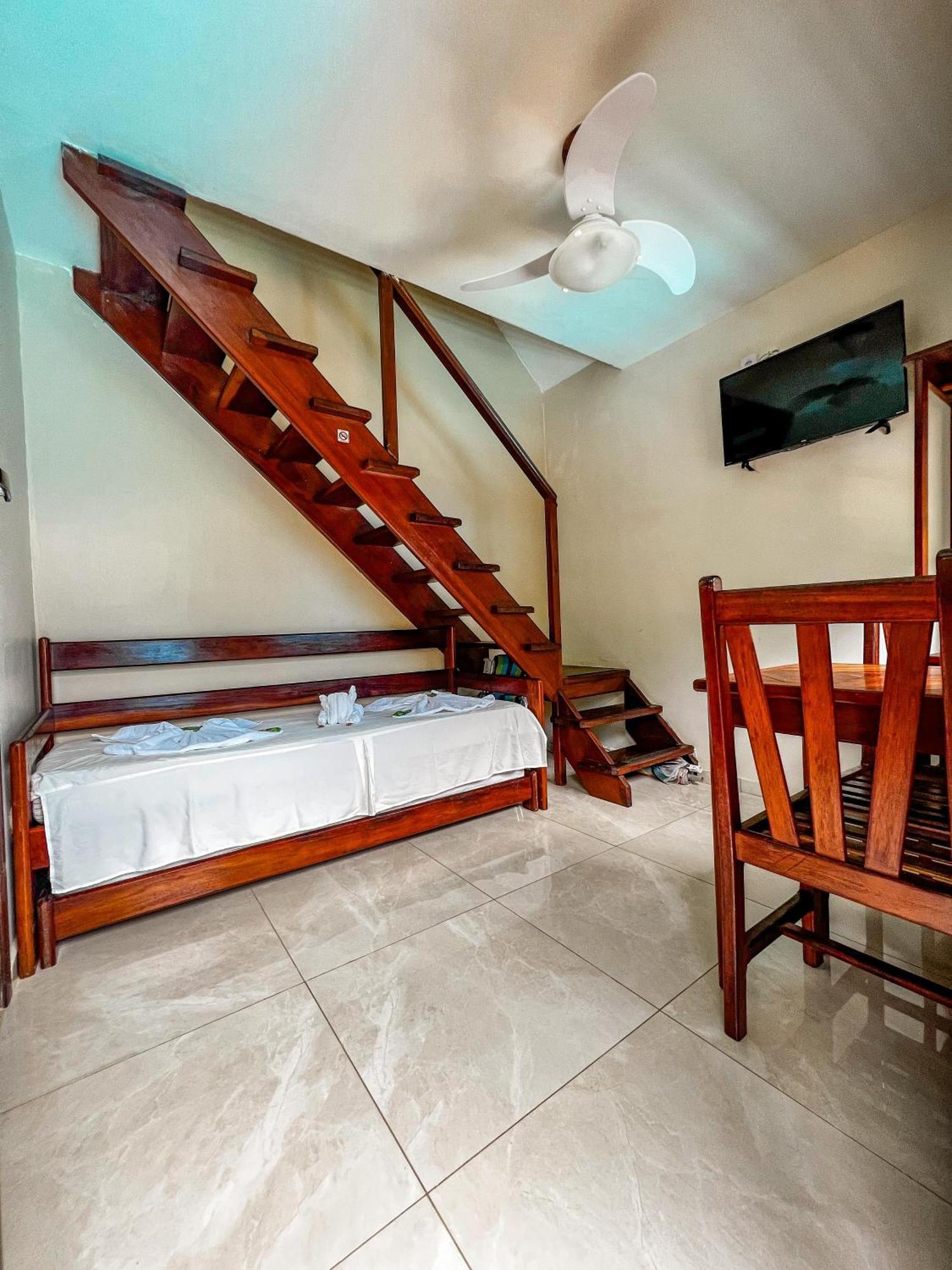 Hotel Garni Cruzeiro Do Sul Parati Extérieur photo